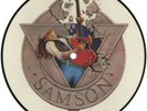 SAMSON, EL DUCE, LORDIAN GUARD, BLACK SYMPHONY,ANVIL 5 x PICTURE VINYL