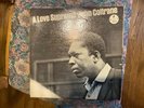 JOHN COLTRANE  A LOVE SUPREME  GATEFOLD COVER  MONO COPY