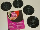 HIP-POCKET RECORDS 8 SUPER HITS Philco-Ford US 4 in PACK The Doors Neil Diamond