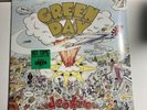 GREEN DAY Dookie LP GREEN VINYL hot topic RARE LIMITED EDITION punk SEALED OOP