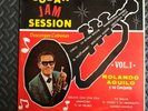 Rolando Aguilo y su Conjunto - Cuban Jam Session Vol. I - Maype - US 184