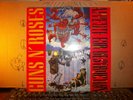 Guns n Roses Appetite/Destruction Mint Record LP Album Vinyl WHITE Pressing 470