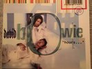 David Bowie - Hours Red / Orange Swirl Color 108g Vinyl