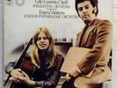 Elgar Cello Concerto - Enigma Du Pre / Barenboim - 1976 vinyl LP CBS 76529