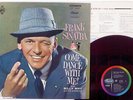 FRANK SINATRA COME DANCE WITH ME   CAPITOL CP 7407 Japan RED FLIPBACK COVER LP
