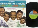 VA(FRANK SINATRA) ROBIN AND 7 HOODS REPRISE SJET-7513 Japan FLIPBACK COVER LP