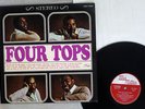FOUR TOPS SECOND ALBUM TAMLA MOTOWN SJET-7900 Japan VINYL LP