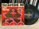 The Turtles - Happy Together + 3 Songs 7