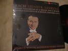 HENRYK SZERYNG violin concertos, nm- MERCURY LIVING PRESENCE STEREO, IN SHRINK