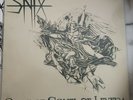 SNIX LP -quand le soleil se lèvera- Oi Skinhead(pressage Original Rock O Rama)