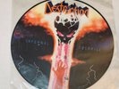 Destruction ?– Infernal Overkill Vinyl, Picture Disc,  Limited Edition