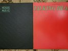 Talking heads vinyl (77 and Fear Of Music) original release