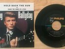 RARE SP AMERICAIN JOHNNY HALLYDAY PHILIPS 40014 SHAKE THE HAND OF A FOOL