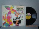 KINKS Vinyl lp...FACE TO FACE...REPRISE...VG/VG...'66