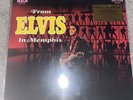 From Elvis In Memphis Yellow Vinyl Sealed