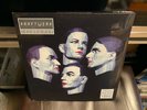 Kraftwerk Techno Pop LP Electric Cafe 180 g CLEAR colored wax IMPORT NEW SEALED