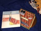 Homeshake Midnight Snack(Orange)+Fresh Air(Clear) 2 Limited Edition Vinyl