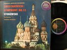 Stokowski/Shostakovich Symphony No. 11 Capitol Stereo Box Set (TAS list)