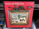 Grandma Moses Christmas with LP RCA Victor mono LOP-1009 VG+ with booklet