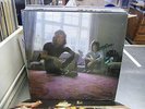 Humble Pie Town and Country vinyl LP 1969 Immediate Records VG+ w/ Lyric Sleeve