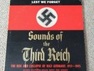 Vintage SOUNDS OF THE THIRD REICH 