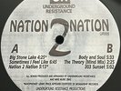 Underground Resistance  Nation 2 Nation UR005 12