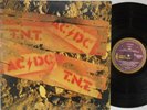 AC/DC 1st Press OZ LP TNT EX ’75 Albert Blue/ Yellow label with Roo APLPA016
