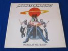 MONSTER MAGNET / Monolithic Baby  OG LP 1st PRESS GERMANY 2004 SELAED
