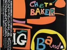 CHET BAKER BIG BAND PACIFIC JAZZ PJ-1229 JAPAN 1991 LIMITED UNPLAYED
