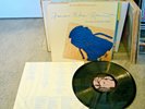Jennifer Warnes - Famous Blue Raincoat, songs of Leonard Cohen vinyl LP original