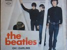 THE BEATLES oh  darling / here comes the sun 7