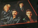 Queen Greatest Hits 1981 Elektra 5E-564 David Bowie VG+