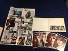 The Beatles White Album Apple records serial 0104402  poster and photos