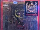 SLAYER Seasons In The Abyss Vinyl LP 1990 Masterdisk DEF Amer 24307-1 In plastic