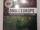 Dave Matthews Band rare Live in Europe Lucca Italy 5LP 3CD vinyl limited 2000