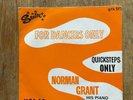 Norman Grant - For dancers only / Quicksteps Starlite EP GRK 517