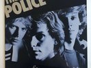 The Police A&M Reggatta de Blanc Vinyl LP 1979
