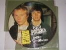 sex pistols anarchy worldwide lp vinyl picture disc 1991edition (ltd2000 copies)