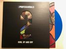 The Professionals - Curl Up And Cry lim. 500 Sex Pistols