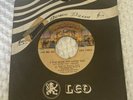 KISS EL SALVADOR SINGLE 7” 45 HARD TIMES-I WAS MADE FOR LOVING YOU
