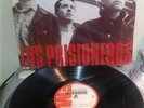 Disco Lp Los Prisioneros / Grandes Exitos / Edicion Colombia / 1994
