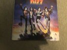KISS,Destroyer vinyl Lp record