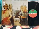 ABBA Waterloo Original 1974 Atlantic Records SD-18101 Warner Text Rim SRC stamp