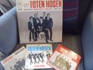 Toten Hosen Vinyl Learning English 3, Mersey Beat  Lp plus  3 7 inch singles