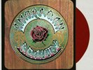 GRATEFUL DEAD - American Beauty Red/Crimson Vinyl Reissue - Limited, MINT SEALED