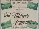 OLD FIDDLERS CONVENTION: Galax Bluegrass LP ’71 Vinyl LP SEALED Mountain Fiddle