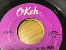 Major Lance You Don't Want Me No More/Wait Till I Get You  OKEH Reissue Stamped