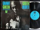 GRANT GREEN Green Blues STEREO JAZZ LP on MUSE MR 5014 STR VG+