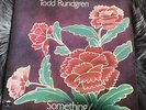 Todd Rundgren Something Anything Original Vinyl Lp 1972 Good Condition