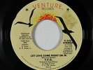 70s Soul Disco 45 - T.F.O. - Let Love Come Right On In - Venture - mp3